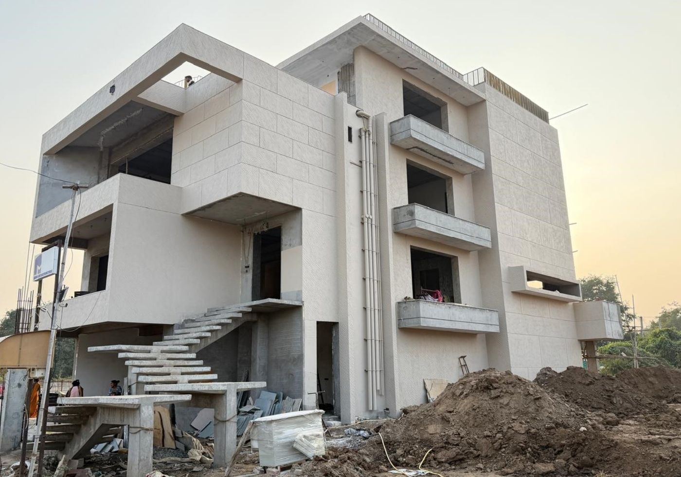 Bungalow, Ghuma, Ahmedabad