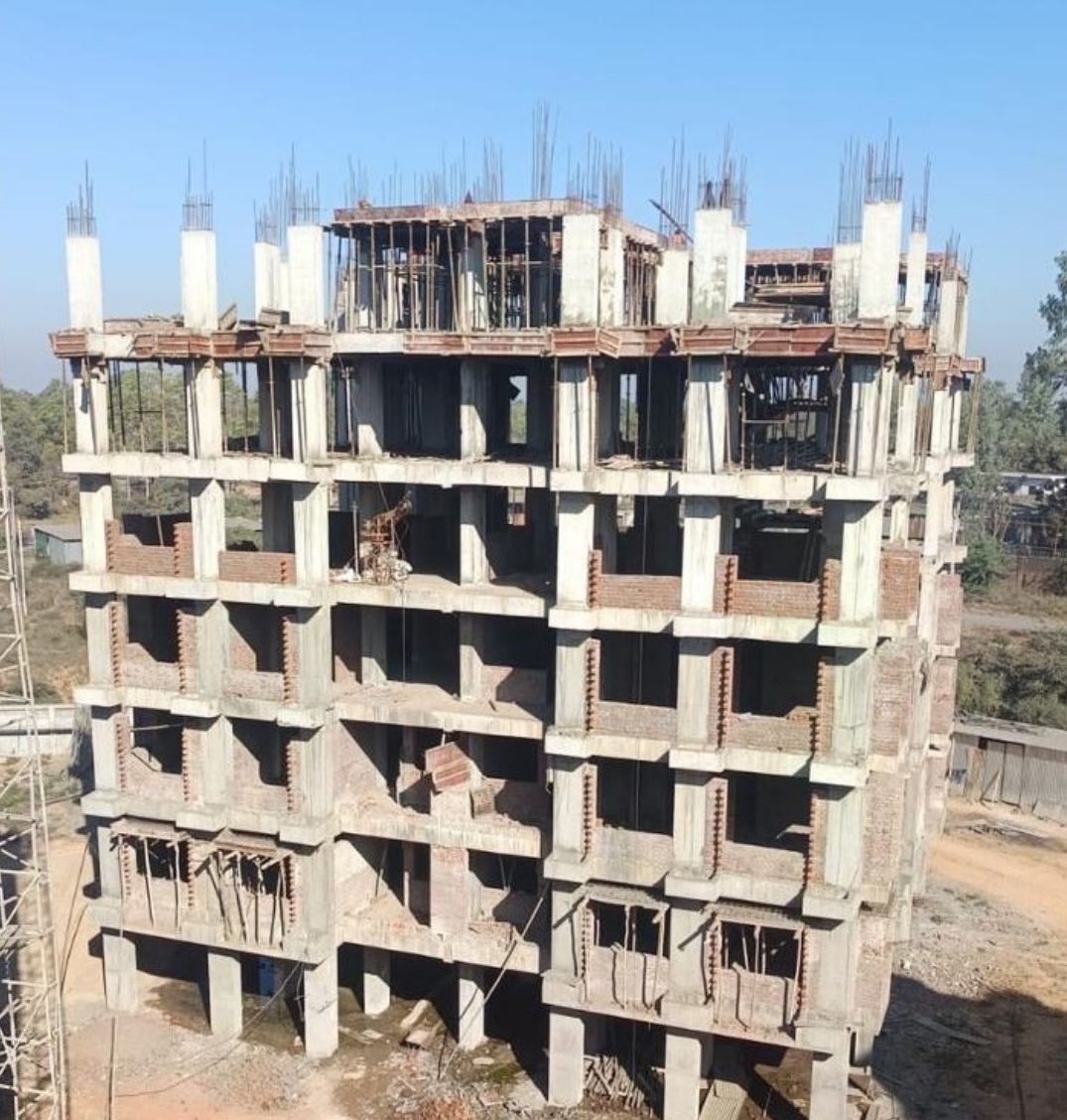 Police Housing, Khalal